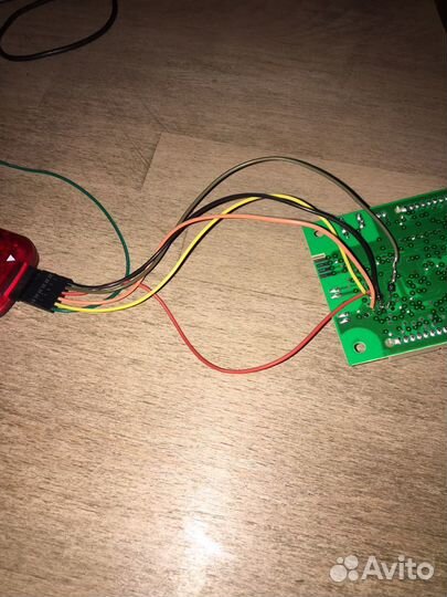 Ремонт электронных плат кофемашин