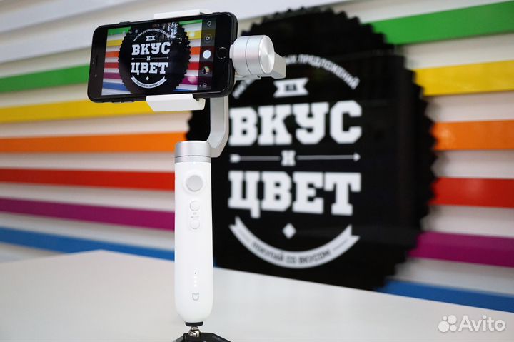 Ручной стабилизатор MiJia Handheld Gimbal