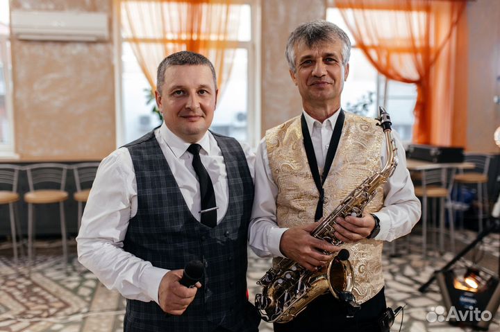 Ведущий-тамада и DJ на Свадьбу, юбилей, корпоратив