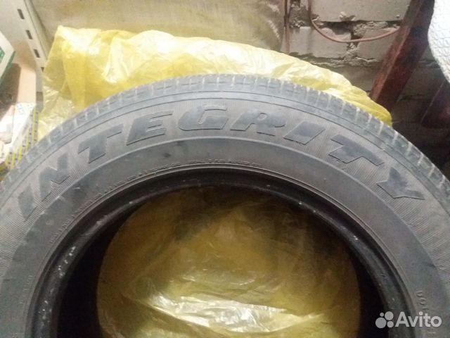 Goodyear Integrity 225/65 R17