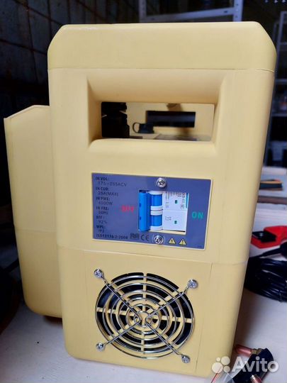 Электромуфтовый сварочный аппарат