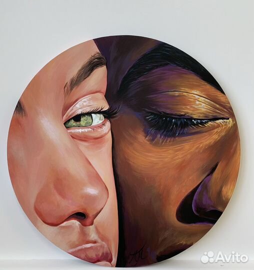 Услуги художника. Роспись стен