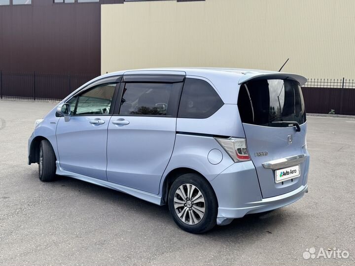 Honda Freed 1.5 CVT, 2011, 189 000 км