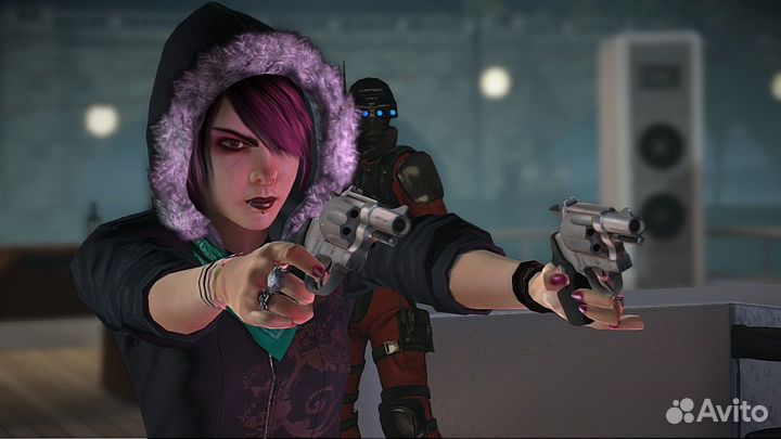 Игра Alpha Protocol для XBox 360