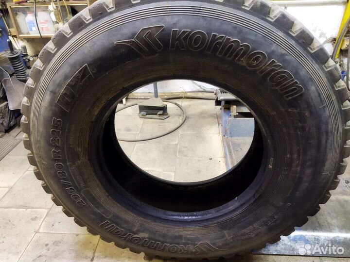 295 80 22.5 Kormoran