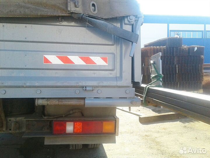 Борта на Газель 3302