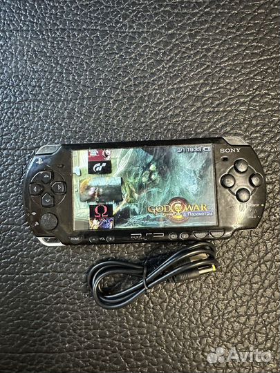 Sony PSP 2008 128Gb