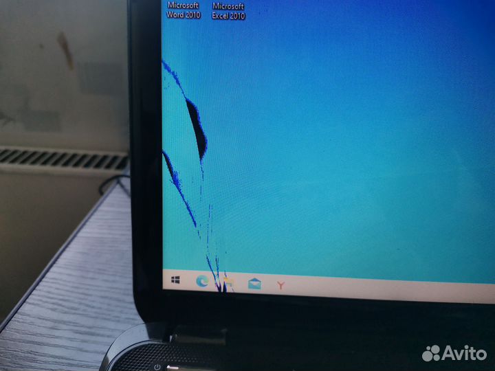 Ноутбук HPpavilion g6 AMD A4-4300 AMD Radion 7670M