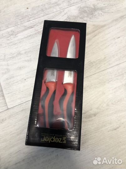 Набор из 2 ножей Zepter