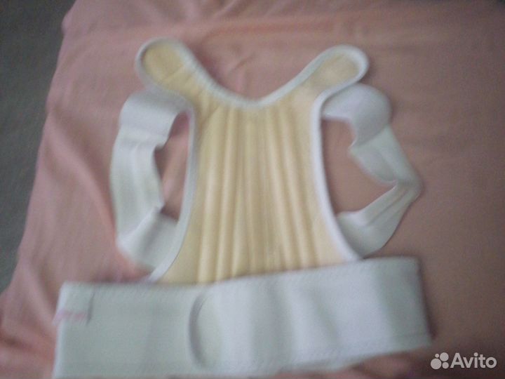 Корректор осанки для взрослых