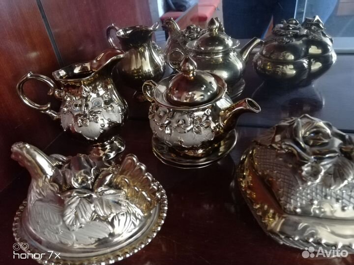 Сервиз чайный