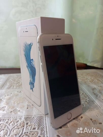 iPhone 6s