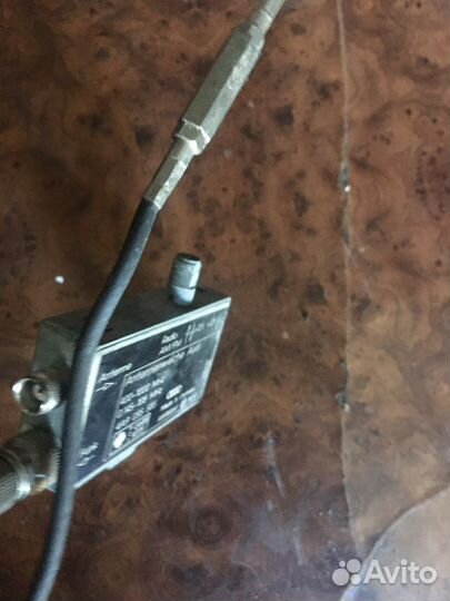 Блок управления антенной Audi A8/D2