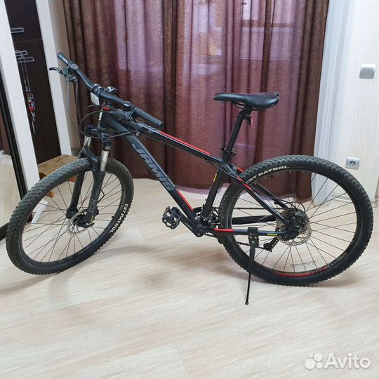 Горный велосипед jamis