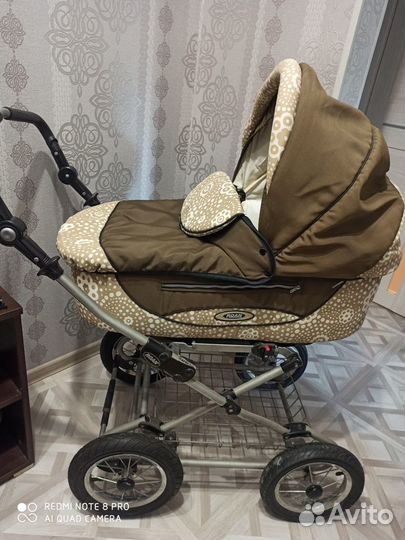 Коляска roan Kortina