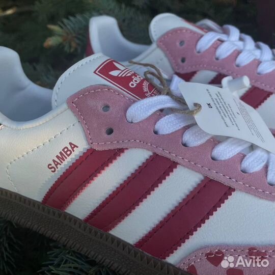 Adidas samba come Des Garcons (Арт.28271)