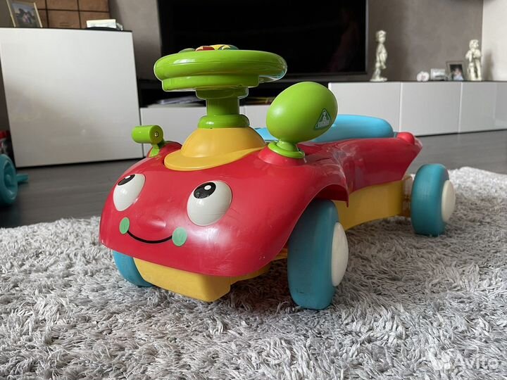 Каталка ходунки ELC