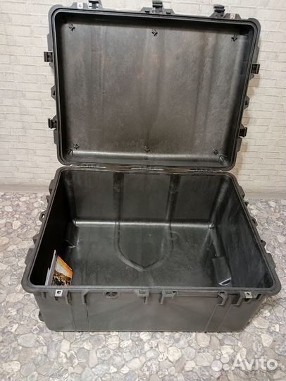 Защитный кейс Peli Protector 1630 без поропласта