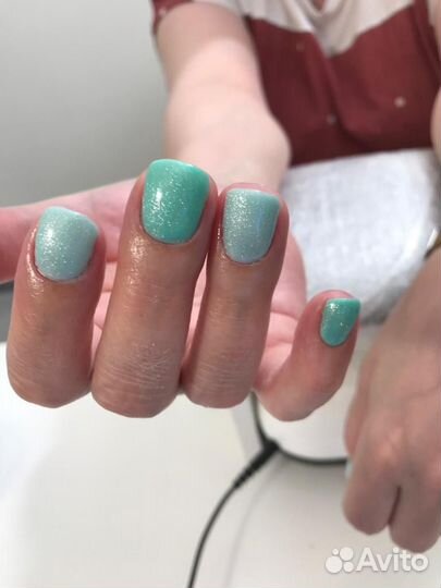 Ногтевой сервис