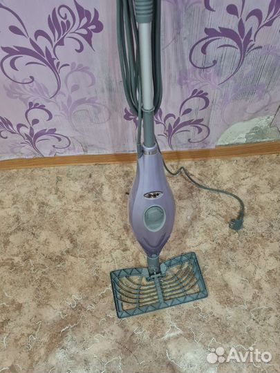 Паровая швабра