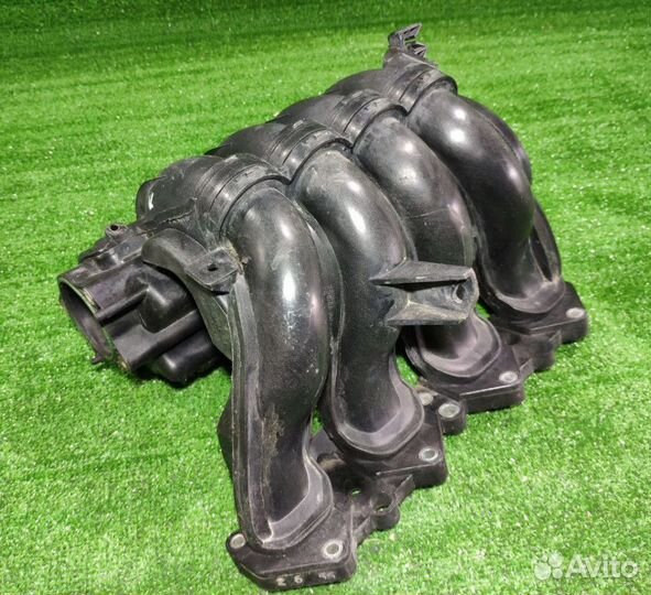 Коллектор впускной Peugeot 307 NFU