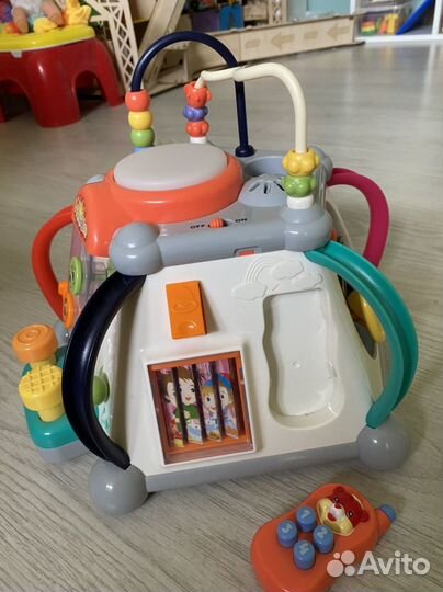 Развивающие игрушки