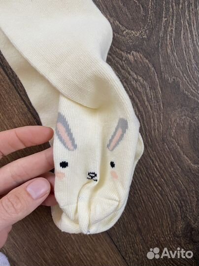 Новые гольфы для девочки 1-2 года