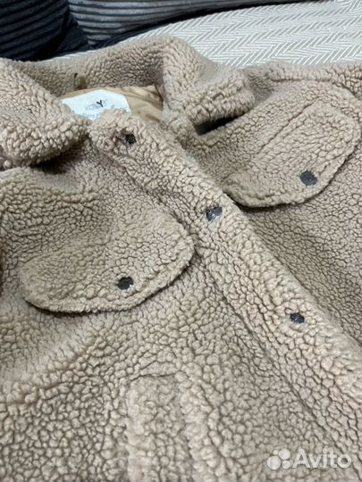 Куртка чебурашка