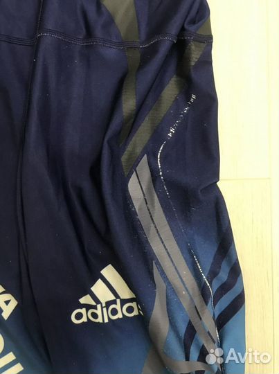 Лыжный комбинезон Adidas слитный