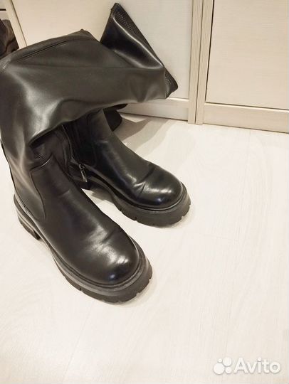 Сапоги женские