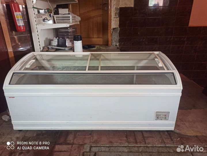 Морозильная камера бу