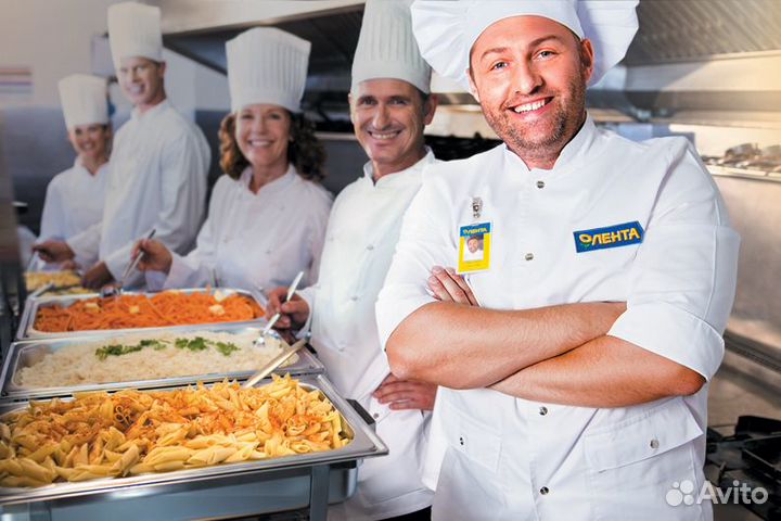 Повар мясного цеха