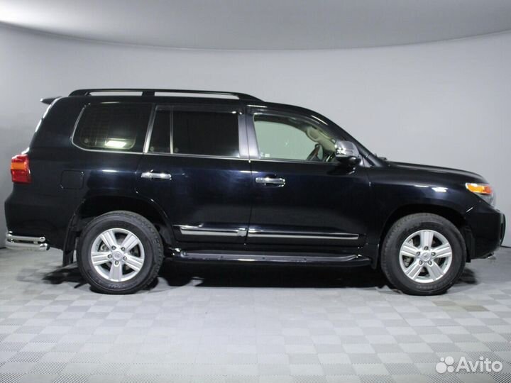 Toyota Land Cruiser 4.5 AT, 2014, 48 800 км