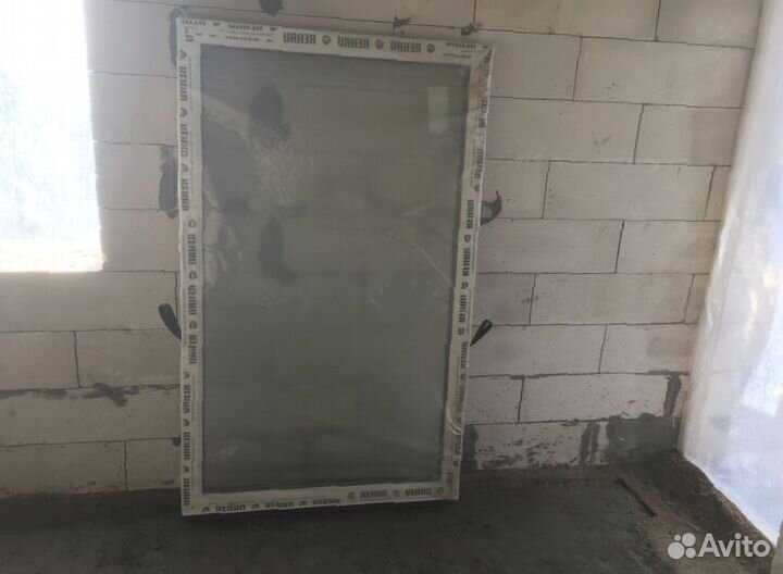 Окна пластиковые. Алюминиевые