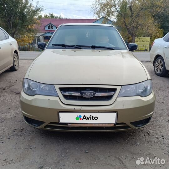 Daewoo Nexia 1.5 МТ, 2011, 160 000 км