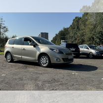 Renault Grand Scenic 1.5 MT, 2009, 162 500 км, с пробегом, цена 700 000 руб.