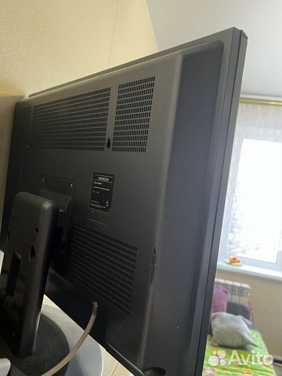 Телевизор hitachi