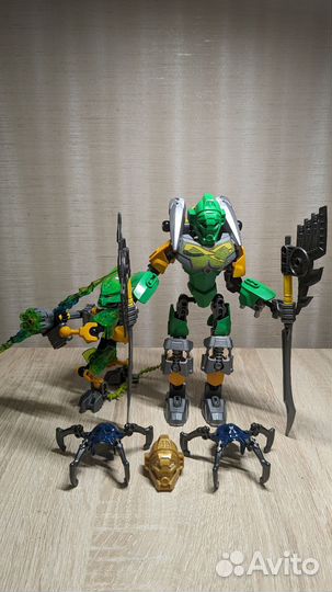 Lego bionicle