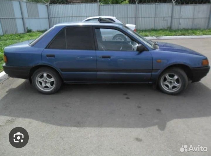 Mazda 323