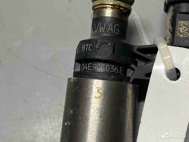 Форсунка топливная Volkswagen golf 7 (5G1 2012- в