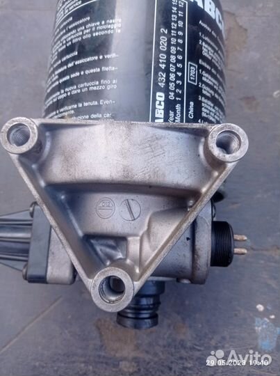 Фильтр осушителя wabco