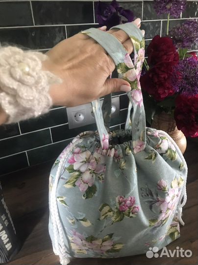 Проектная сумка для рукоделия