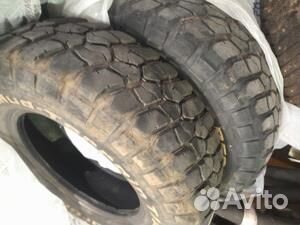 Bfgoodrich All-Terrain T/A 225/75 R16