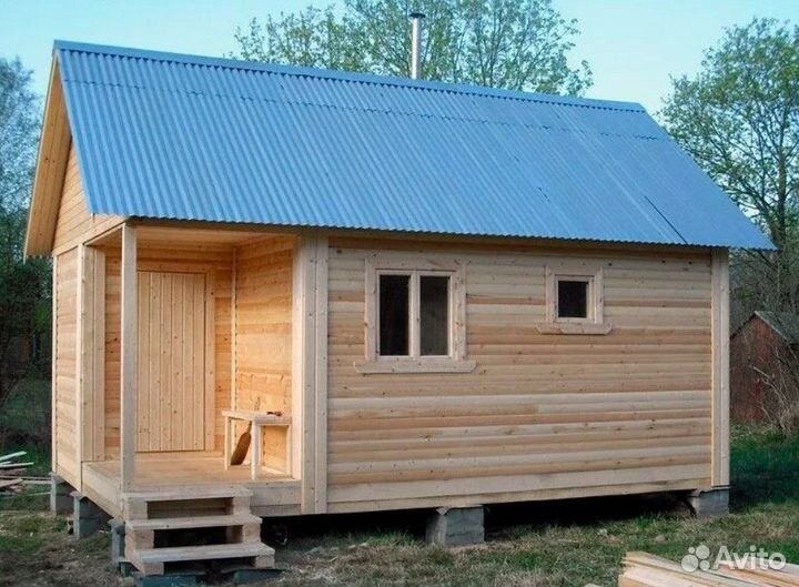 Строительная бригада