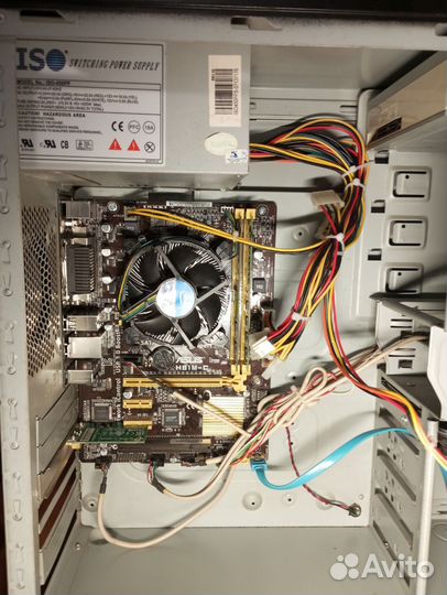 Системный блок 1150