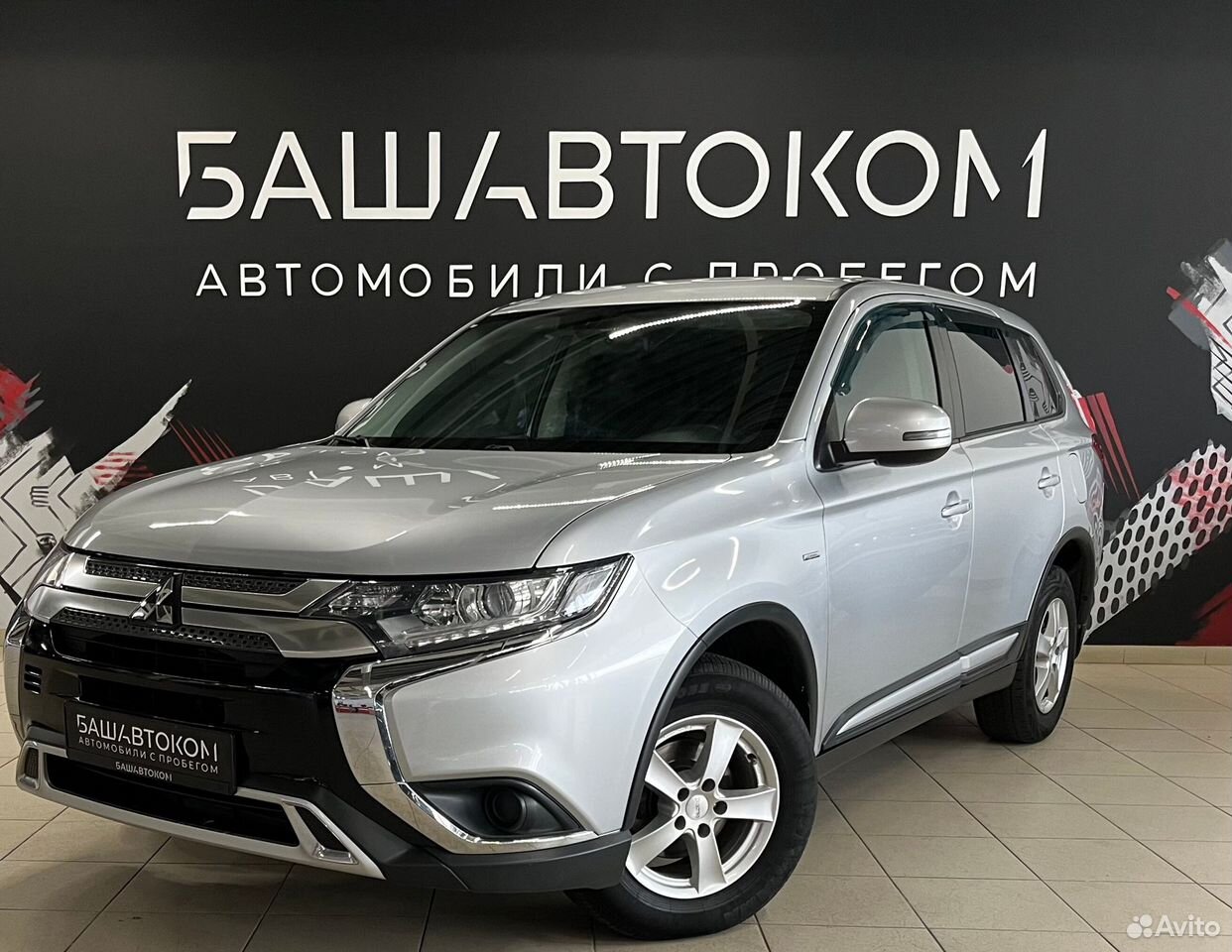 Mitsubishi Outlander 2.0 CVT, 2019, 125 025 км