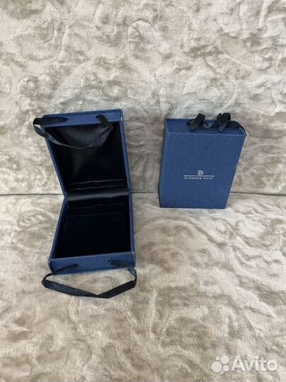 Коробки футляры для украшений