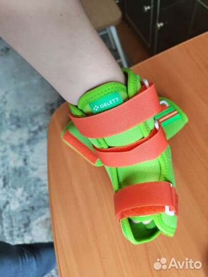 Ортез для голеностопа(тутор)