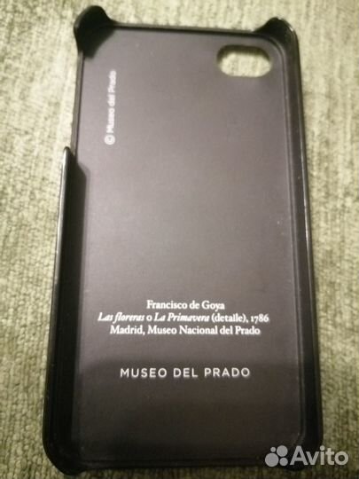 Чехол на iPhone 4, 4S