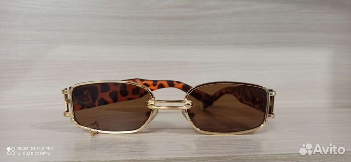 Солнцезащитные очки женские